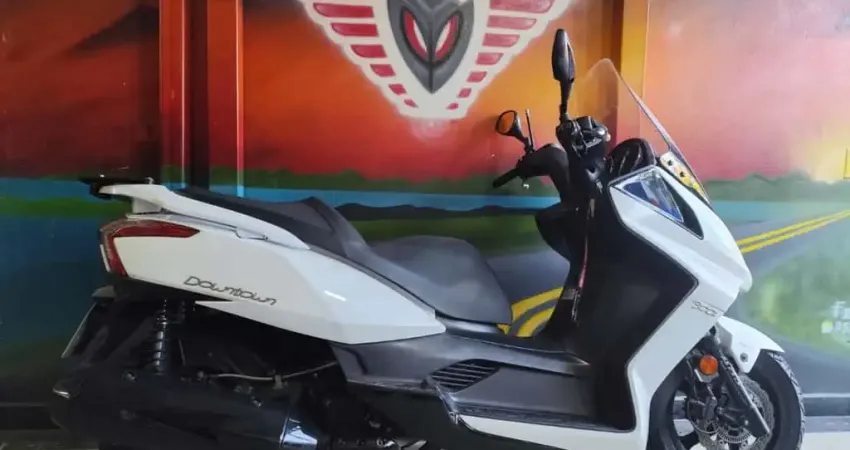 Kymco Downtown 300 i abs 2019