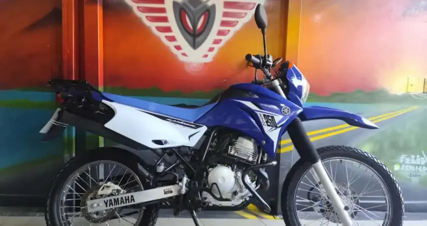 Yamaha Xtz 250 lander 249cc 2013