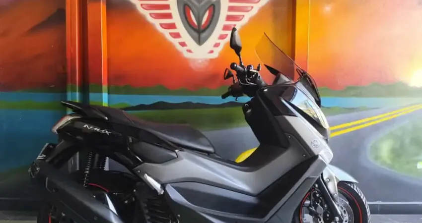 Yamaha Nmax 160 2020