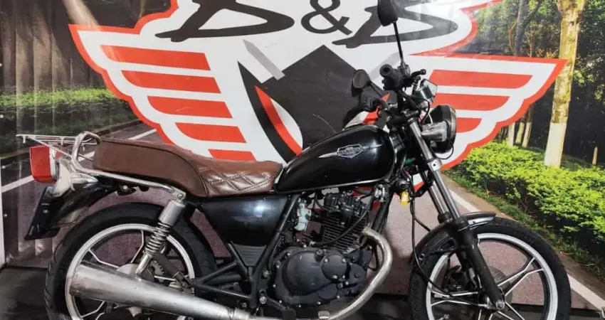 Suzuki Intruder 125 2010