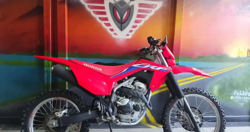 Honda Crf 250f 2023