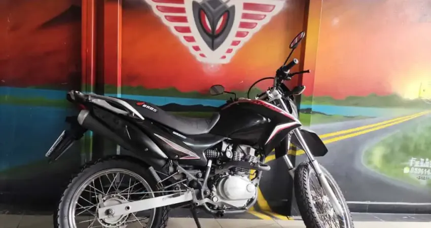 Honda Nxr 150 bros esd 2014