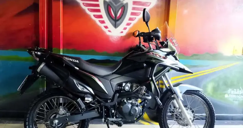Honda Xre 190 abs 2018