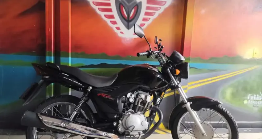 Honda Cg 150 fan esi 2013