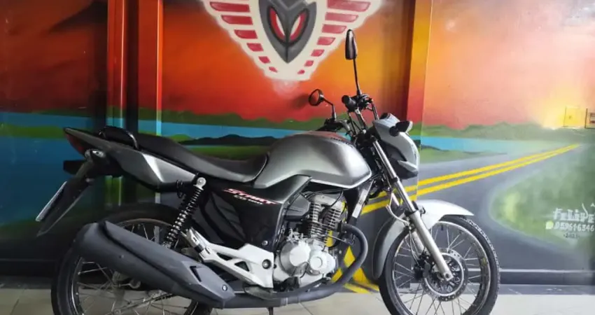 Honda Cg 160 start 2022