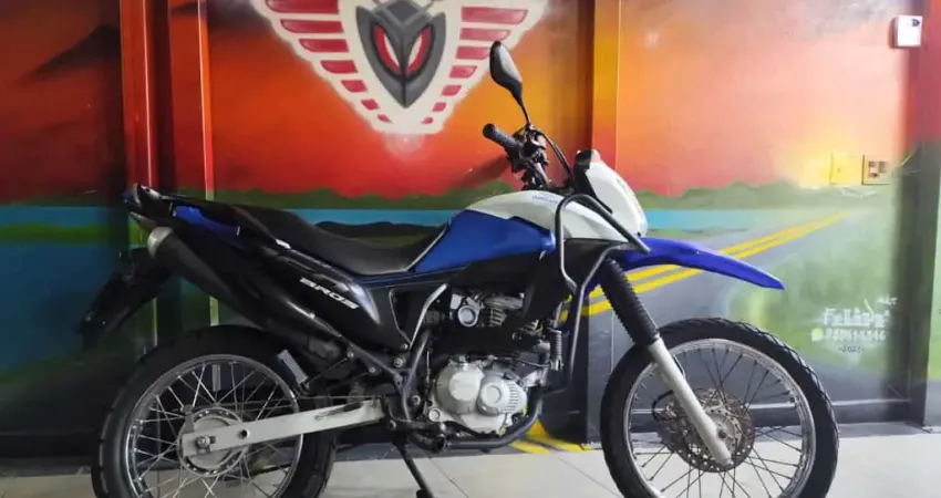 Honda Nxr 160 bros esd flexone 2015