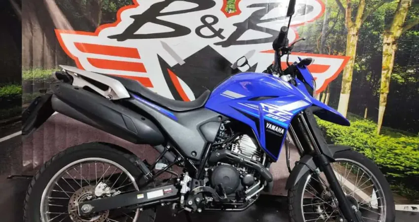Yamaha Xtz 250 lander 249cc 2022