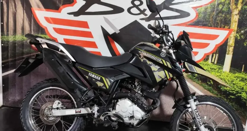 Yamaha Xtz 150 crosser z flex 2021