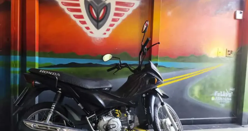 Honda Pop 110i 2021