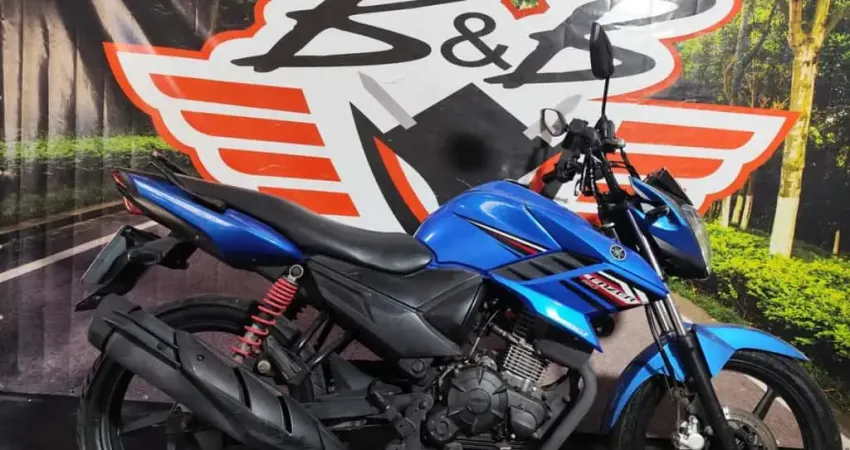 Yamaha Ys 150 fazer sed 2015