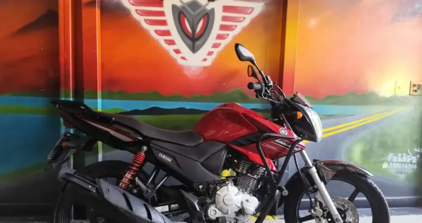 Yamaha Ys 150 fazer ed 2014