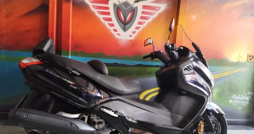 Dafra Maxsym 400i 2020