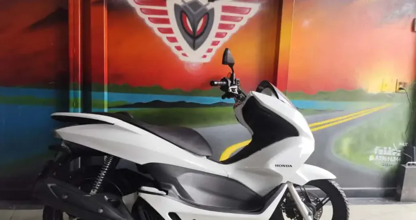 Honda Pcx 150 2014