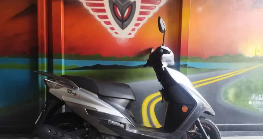 Haojue Lindy 125 2019