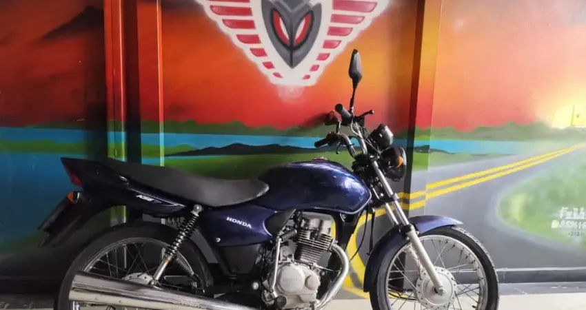 Honda Cg 125 titan kse 2003