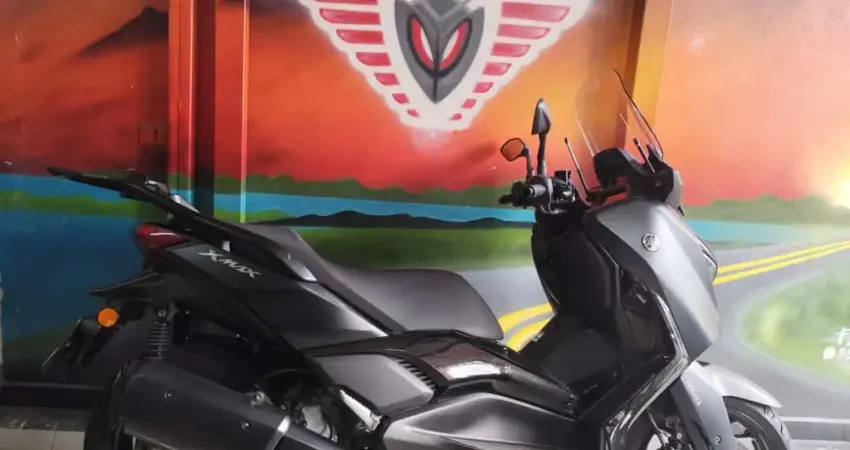 Yamaha Xmax 250 connected abs 2025