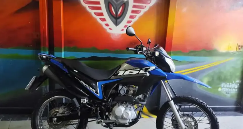 Honda Nxr 160 bros esdd 2019
