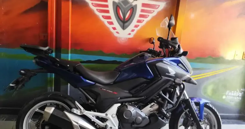 Honda Nc 750x abs 2020