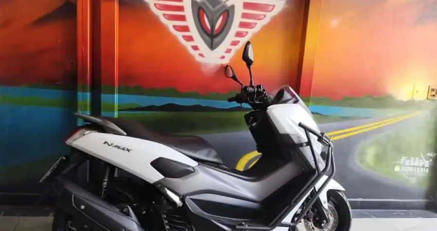 Yamaha Nmax 160 2018