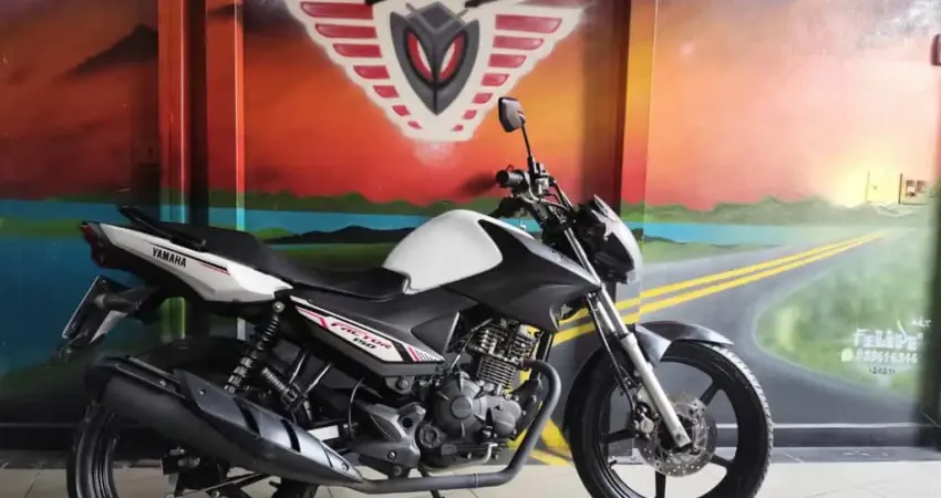 Yamaha Factor ybr 150 ed 2023