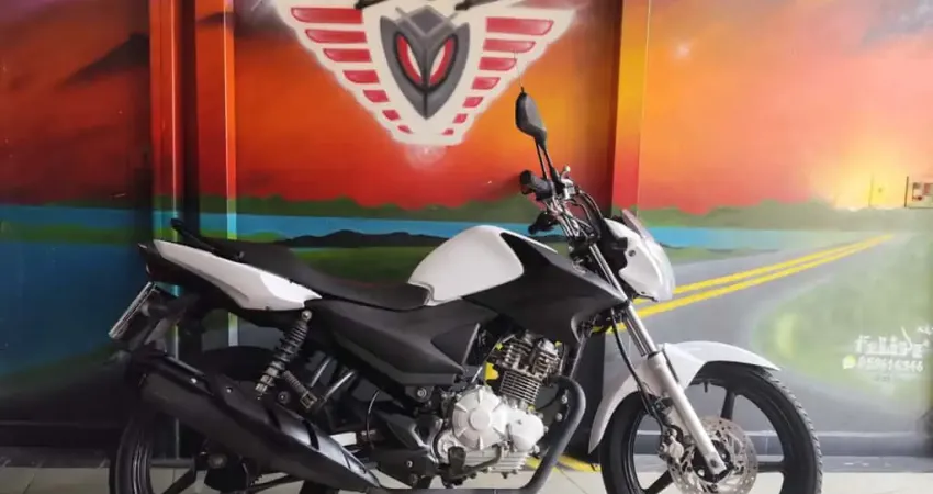 Yamaha Factor ybr 150 ed 2019