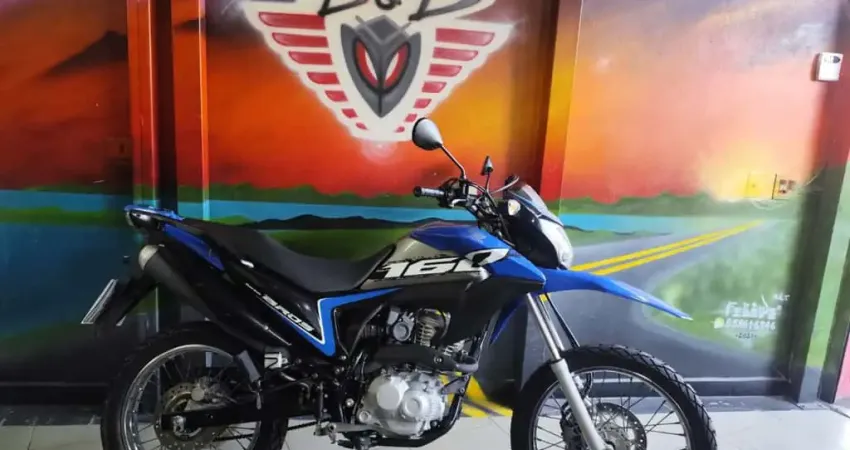 Honda Nxr 160 bros esdd 2020