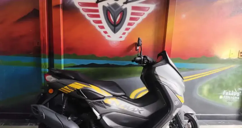 Yamaha Nmax connected 160 se abs 2024