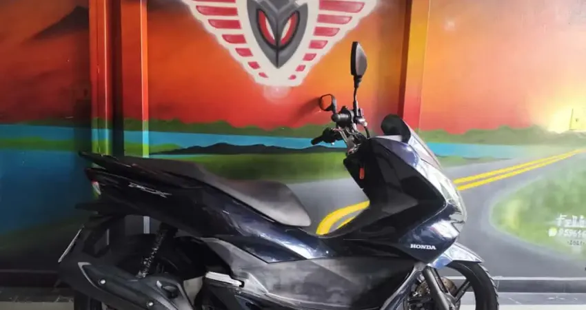 Honda Pcx 150 2018