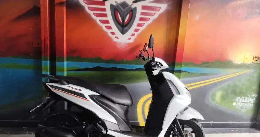 Yamaha Fluo 125 abs 2023