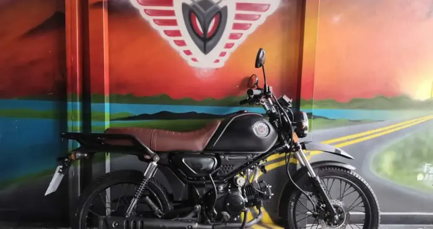 Shineray Worker 125 2024