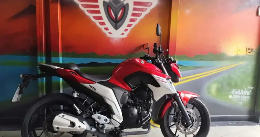 Yamaha Fz25 fazer abs 2021
