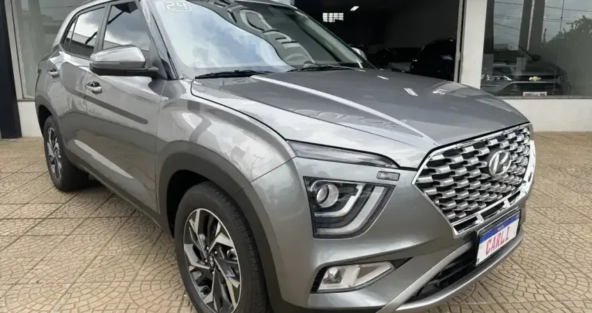 CRETA 1.0 PLATINUM (ESTADO DE 0KM)