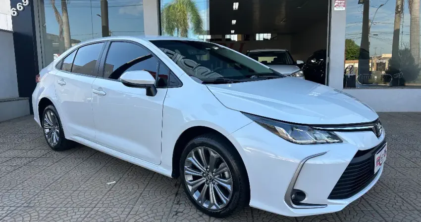 COROLLA (EXCELENTE OPORTUNIDADE)