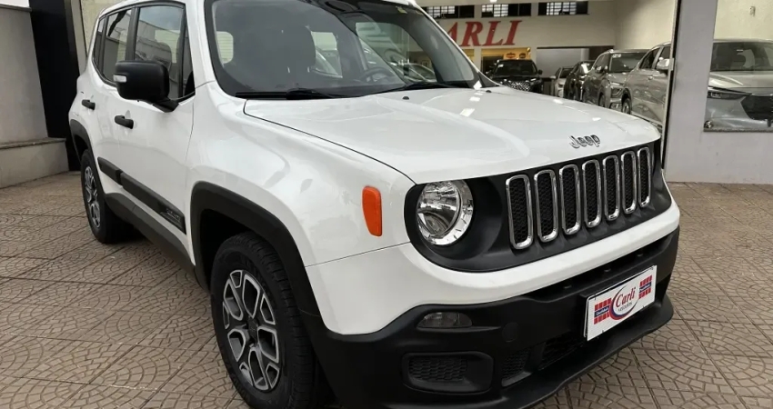 Renegade em perfeito estado!