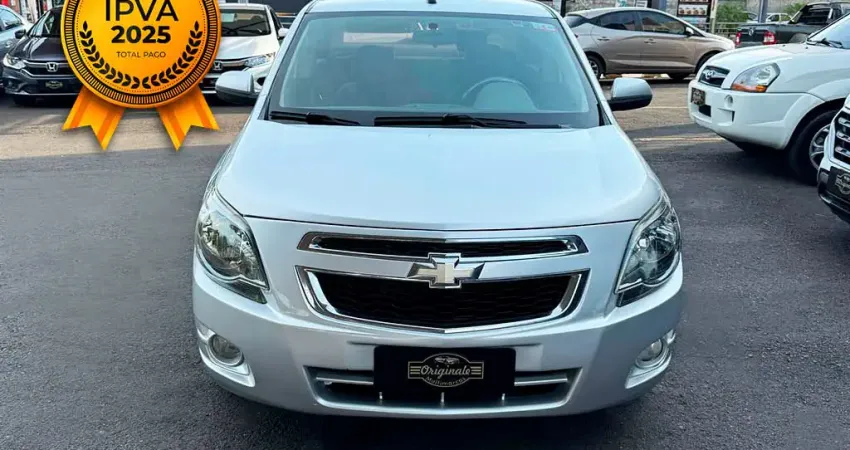 CHEVROLET COBALT LTZ 1.8