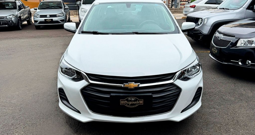CHEVROLET ONIX LT 1.0 TURBO