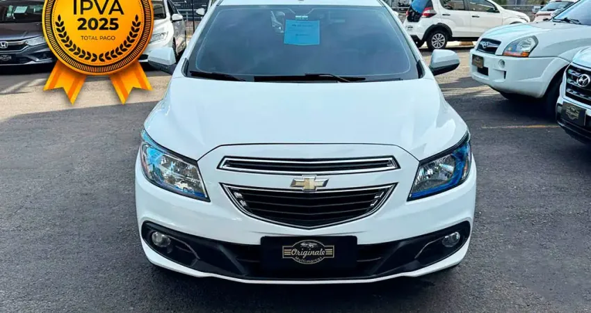  CHEVROLET ONIX LTZ 1.4