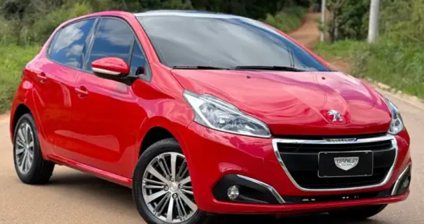 2058 Griffe - Um carro que combina estilo, conforto e tecnologia!