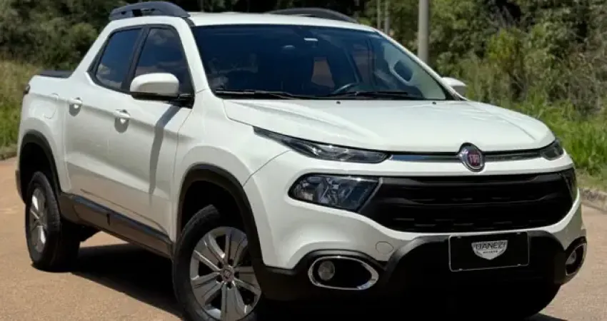 TORO FREEDOM 1.8 FLEX AUT 2021 - Uma opção versátil para você que procura um carro para o dia e para