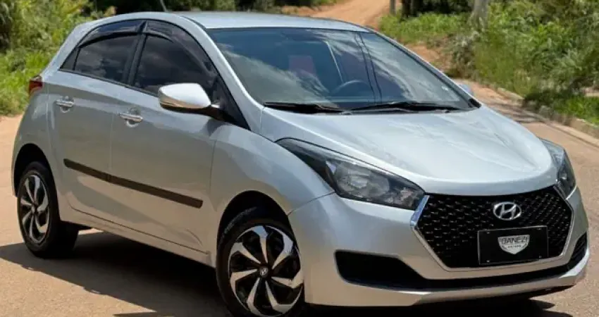 HB20 2019 1.6 AUTOMÁTICO