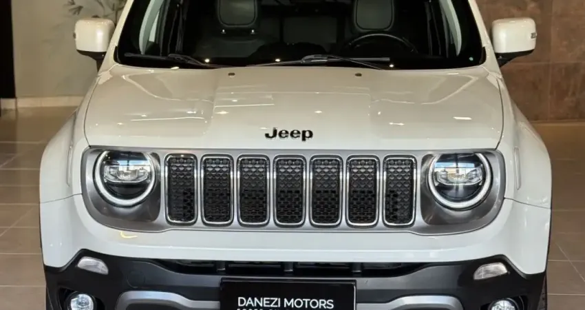 Jeep renegade limited