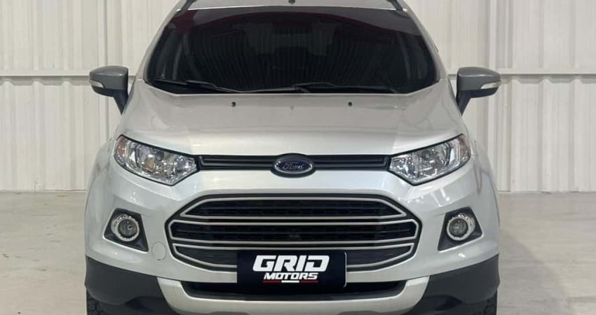 FORD ECOSPORT FSL AT 2.0 2015
