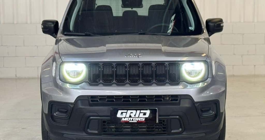 JEEP RENEGADE SPORT T270 FLEX 2022