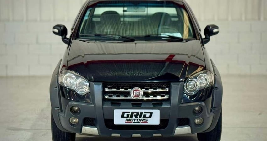 FIAT STRADA 1.4 FIRE CE 8V FLEX 2P MANUAL 2010