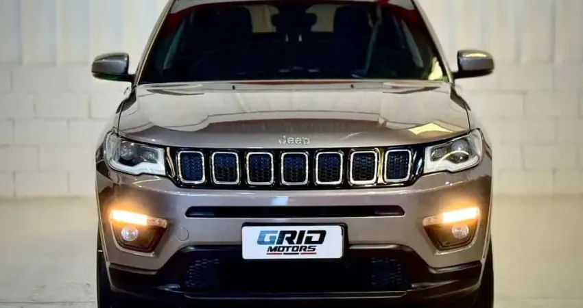 JEEP COMPASS LONGITUDE F 2018