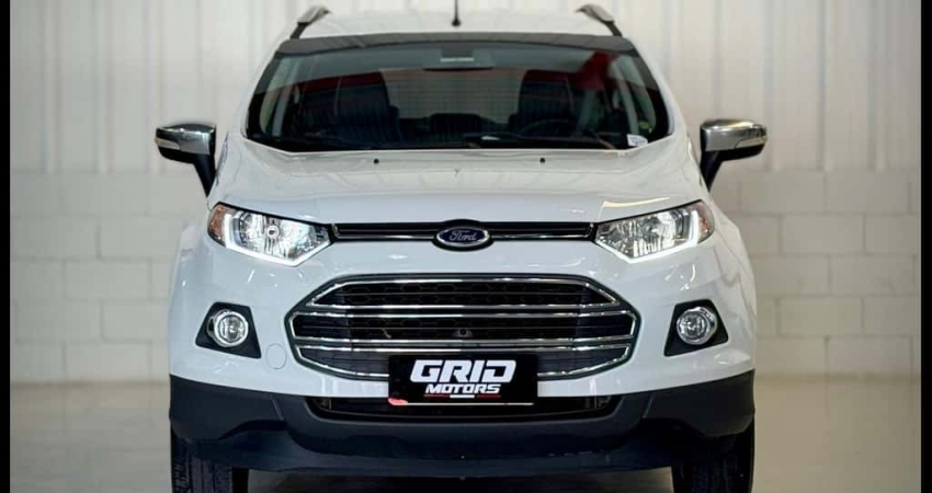 FORD ECOSPORT TIT AT 2.0 2015
