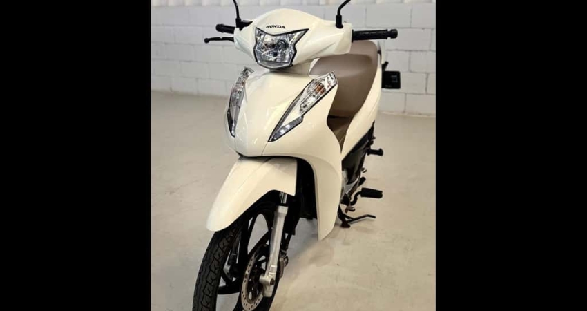 HONDA BIZ 125 2021