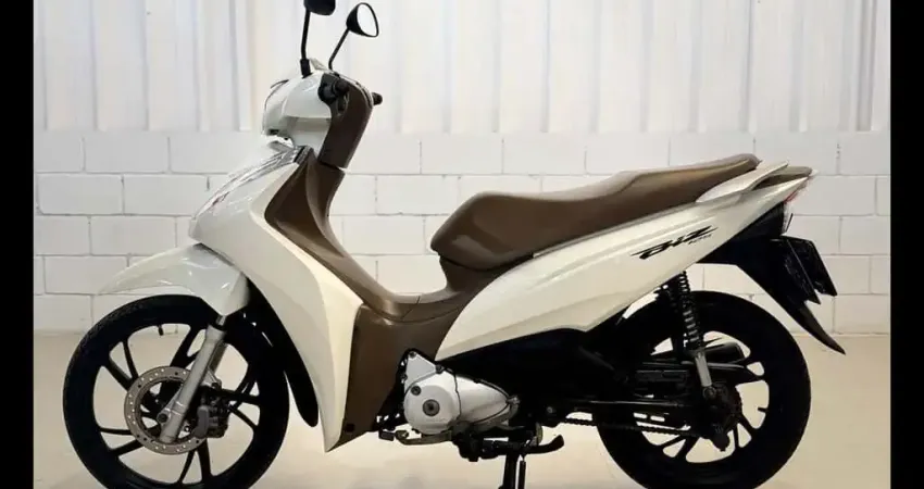HONDA BIZ 125 2021