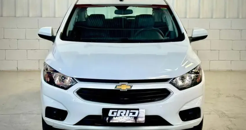 CHEVROLET ONIX 1.0 LT 2019
