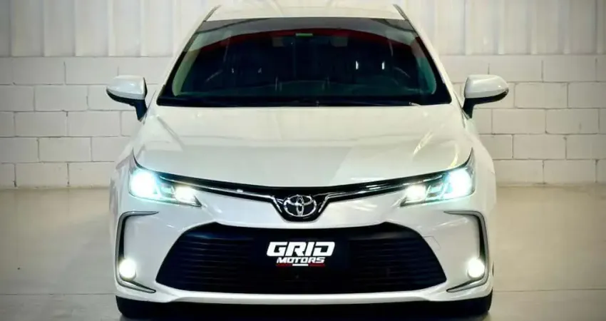 TOYOTA COROLLA XEI 2.0 16V FLEX AUT. 2020